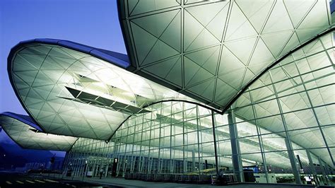 This Stunning Airport Is Known To Be The Most 